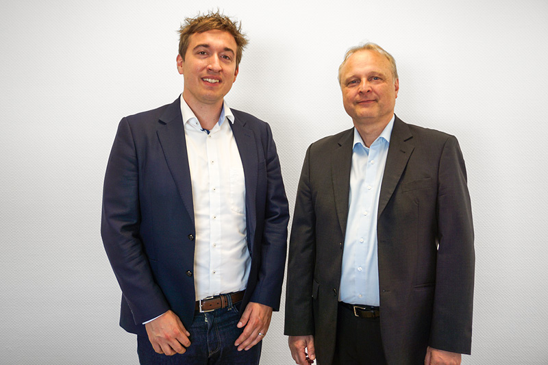 Erweiterung der KAITEC Geschäftsführung