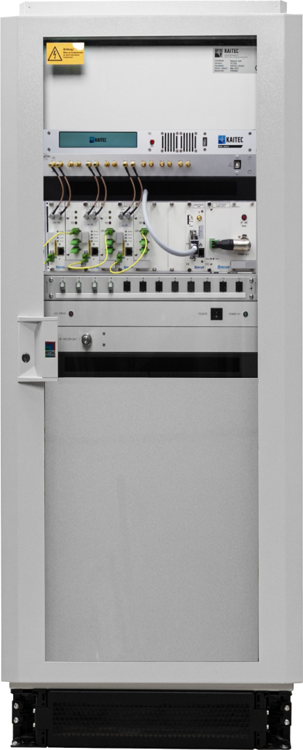 OMU TMO 2042-A Funkanlage